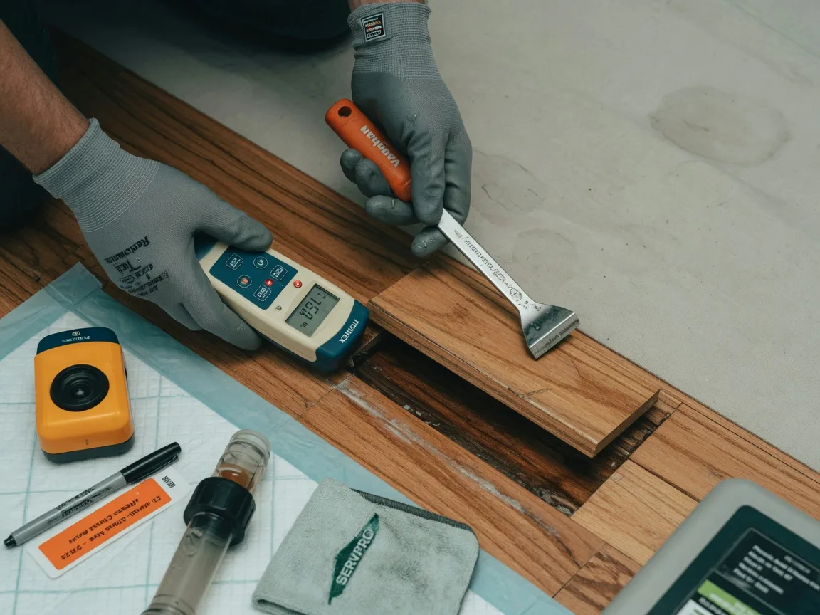 Why choose Water Damage Restoration in Coloma, MI